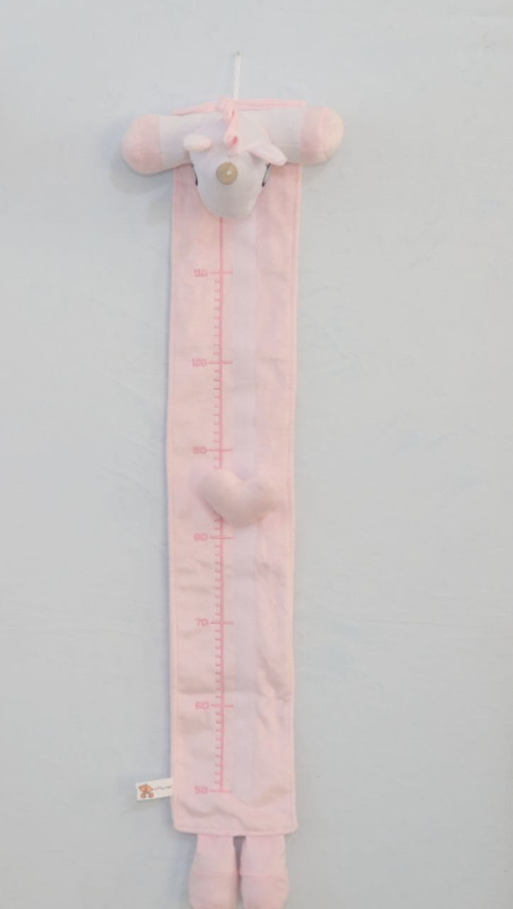 نمایندگی تولید متر عروسکی تاینی بیبی جهت اندازه گیری قد کودک