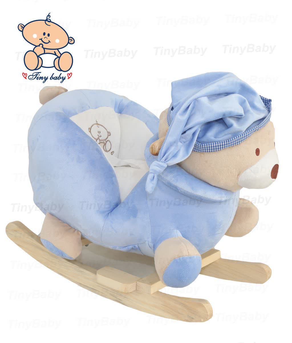 سفارش خرید انواع راکر مبلی خرس تاینی بیبی مخصوص نوزادان یک تا سه ماه